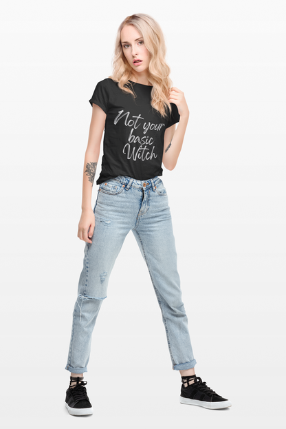 The "Aversion to Average" Tee