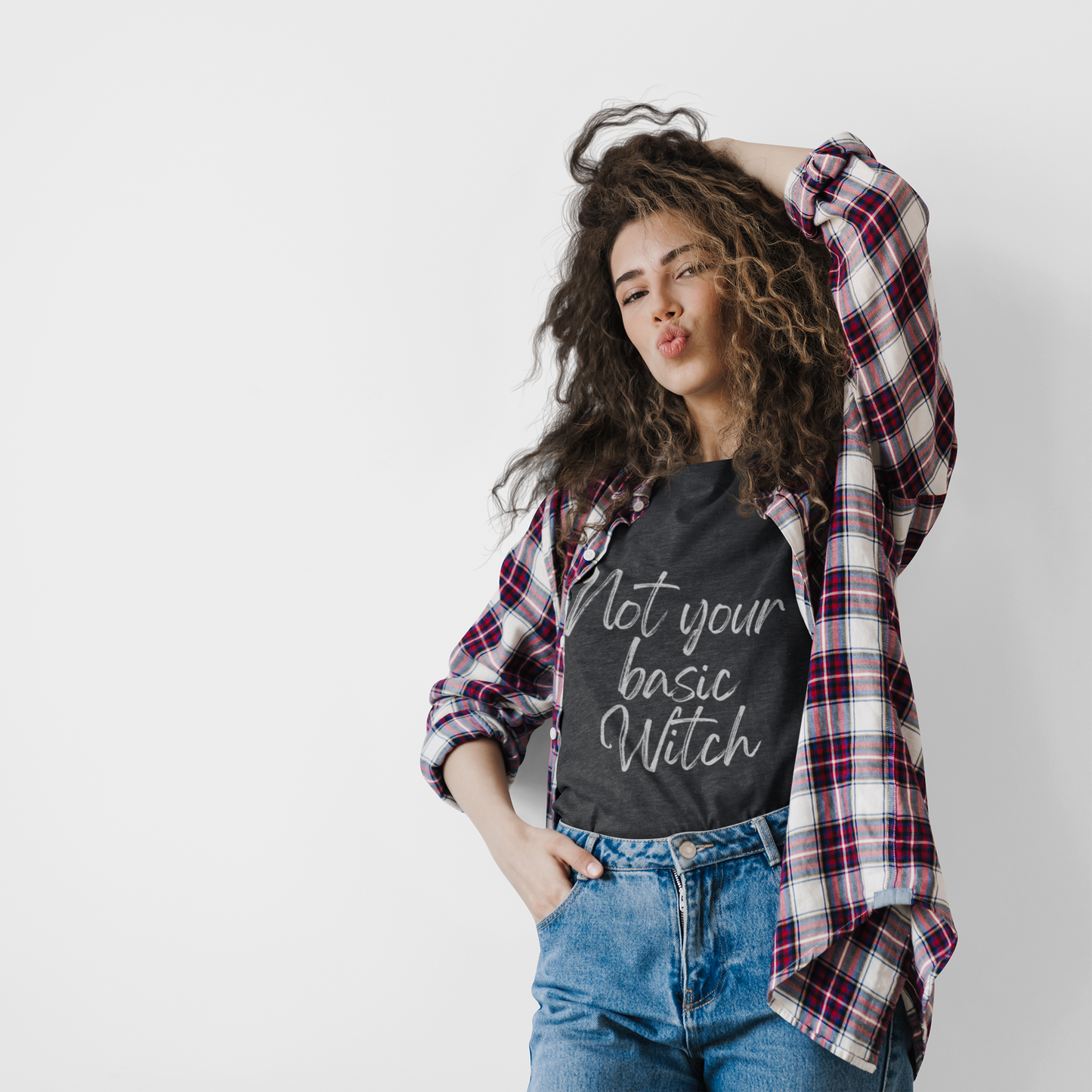 The "Aversion to Average" Tee