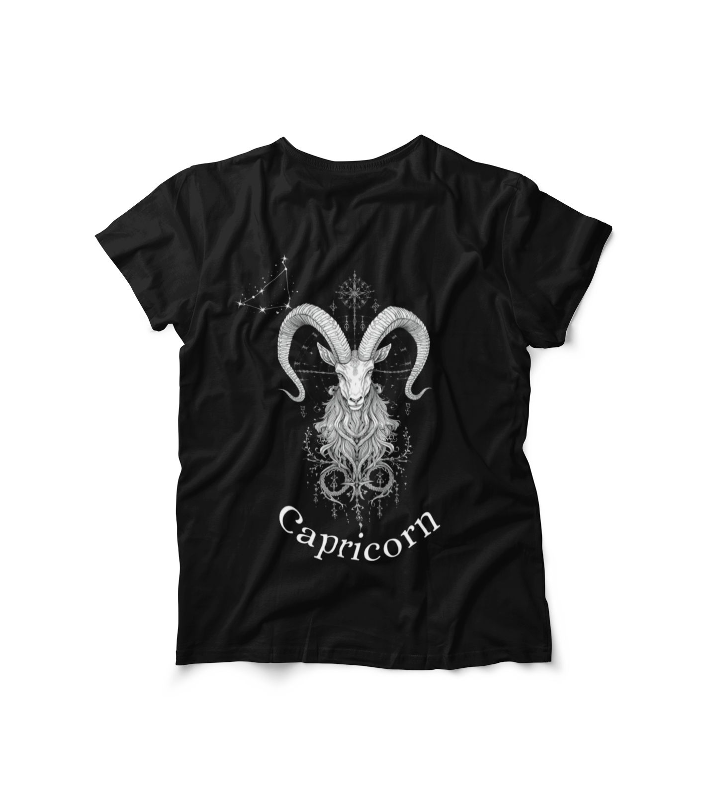 The "Ambitious AF" Capricorn Tee