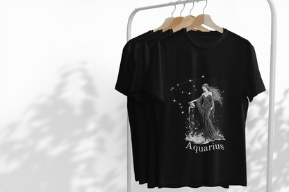 The "Alien Emissary" Aquarius Tee