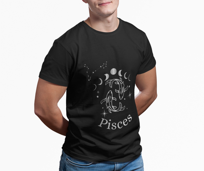 The "Professional Daydreamer" Pisces Tee