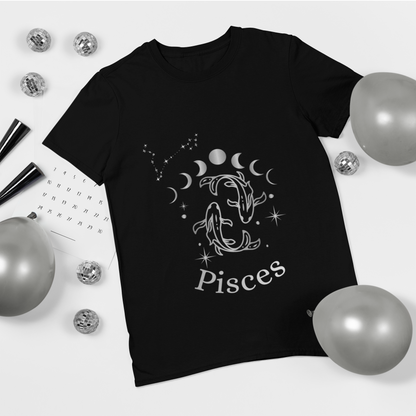 The "Professional Daydreamer" Pisces Tee