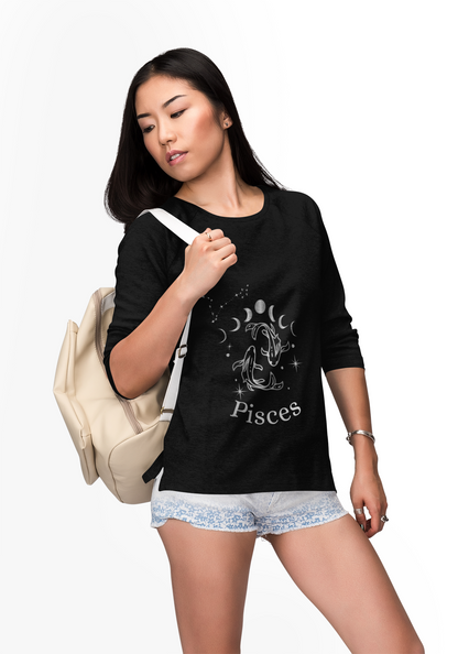 The "Ethereal Exile" Pisces Sweatshirt