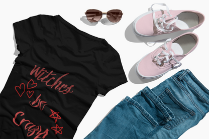 The "Hex and Heresy" Tee