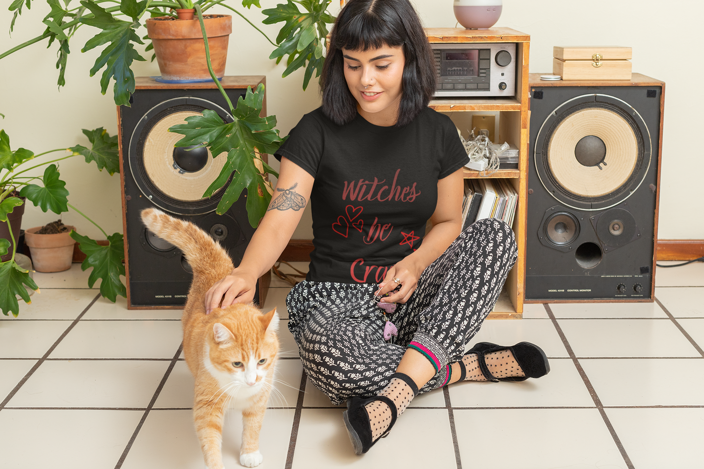 The "Hex and Heresy" Tee