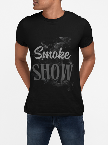 The "Smoke Show" Ego-Booster Tee