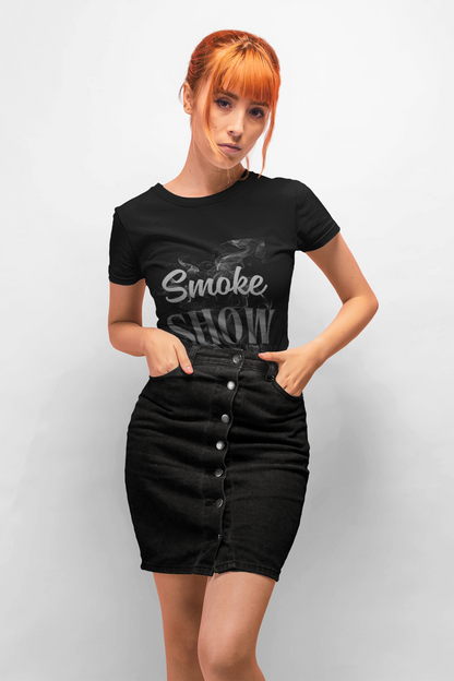 The "Smoke Show" Ego-Booster Tee