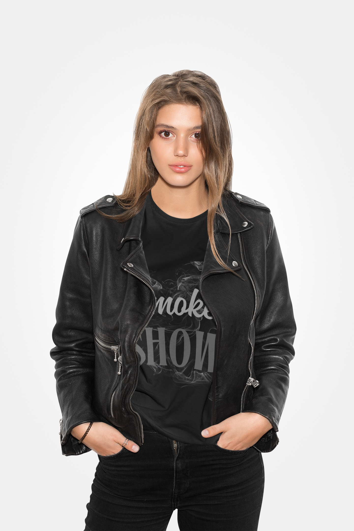 The "Smoke Show" Ego-Booster Tee