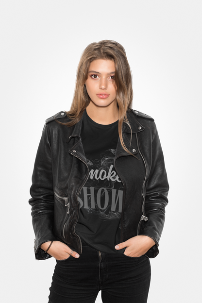 The "Smoke Show" Ego-Booster Tee