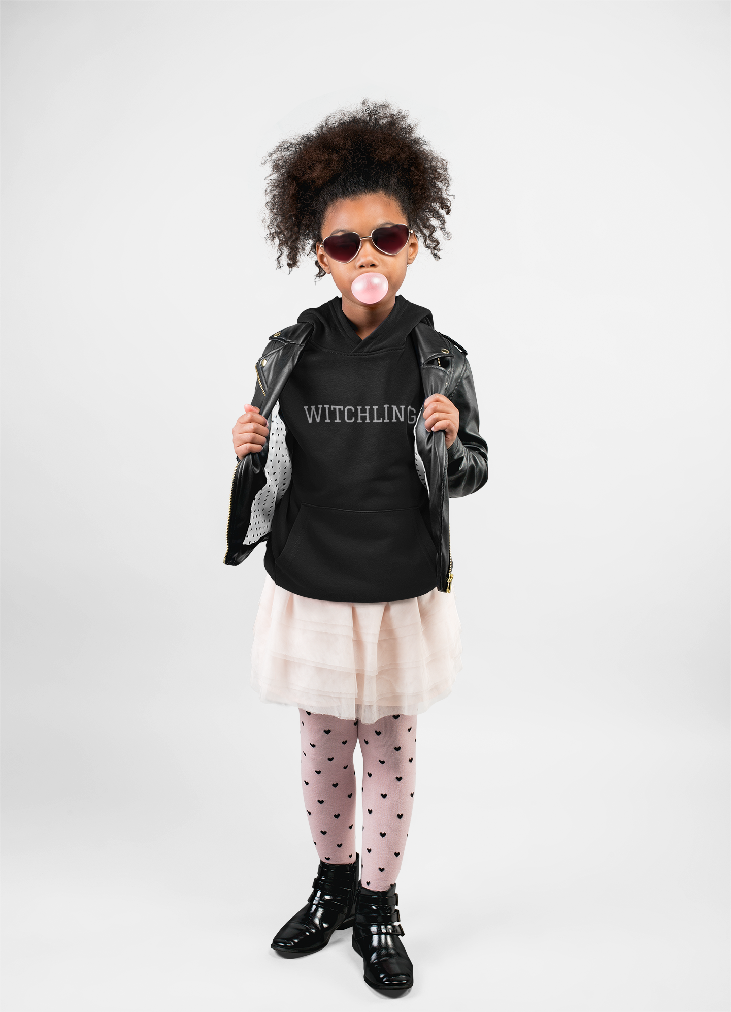 The "Witchling" Toddler Tee