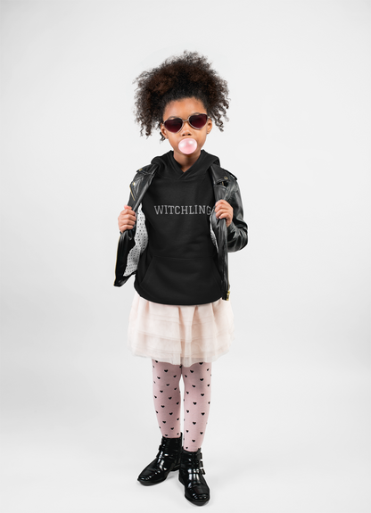 The "Witchling" Toddler Tee