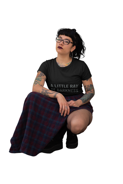 The "Little Ray of Darkness" Tee