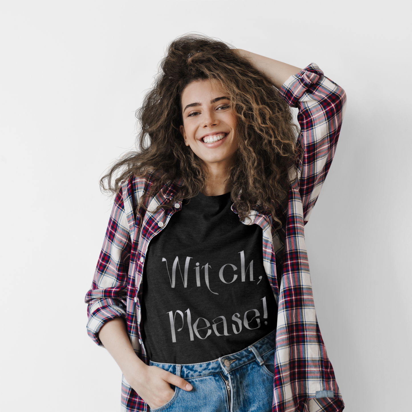 The "Witch Please" Reality Check Tee