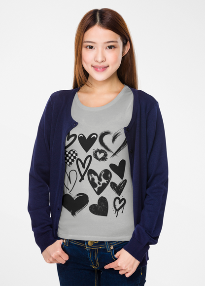 The “Emotional Static” Tee