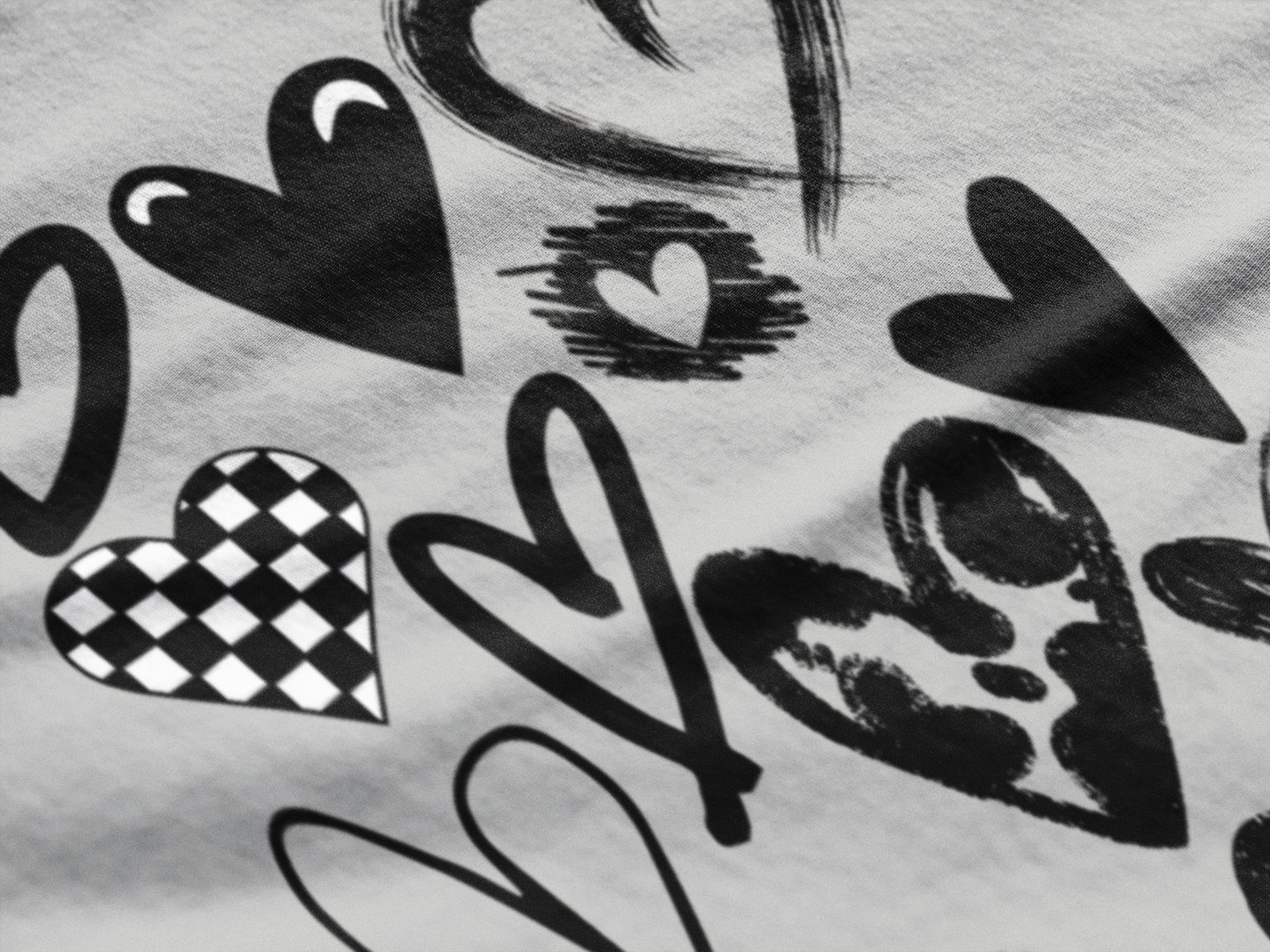 The “Emotional Static” Tee