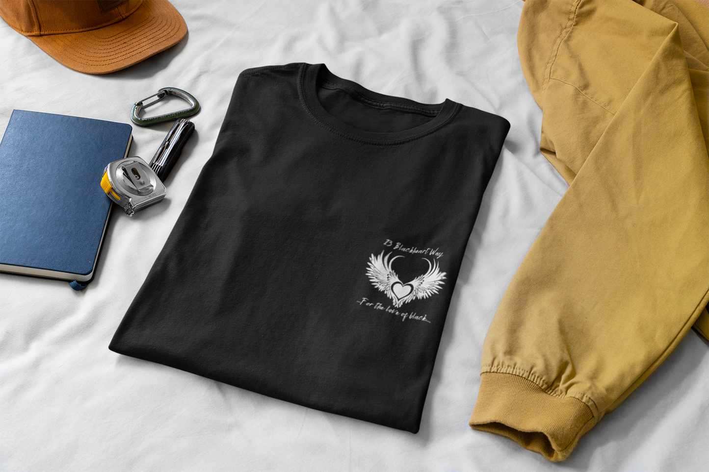 The "Vantablack Soul" Tee
