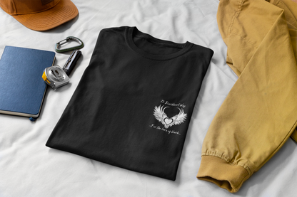 The "Vantablack Soul" Tee