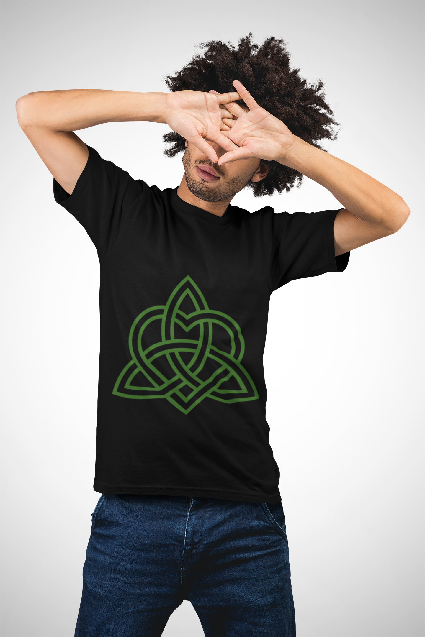The "Bound by Blood (and Spite)" Trinity Tee