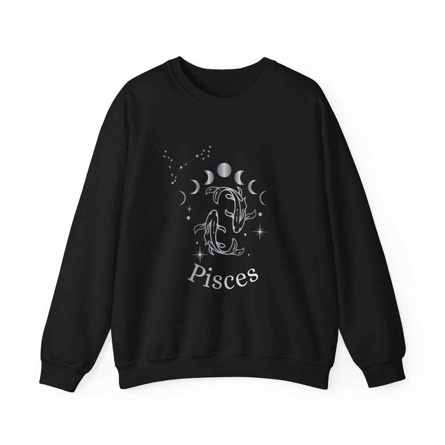 The "Ethereal Exile" Pisces Sweatshirt