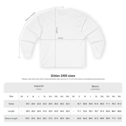 Krampus Long Sleeve Tee