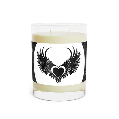 Blackheart Way Logo Scented Candle - Full Glass