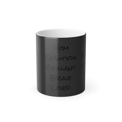 The Mood-Ring of Motherhood: A Color Morphing Experience- 11oz