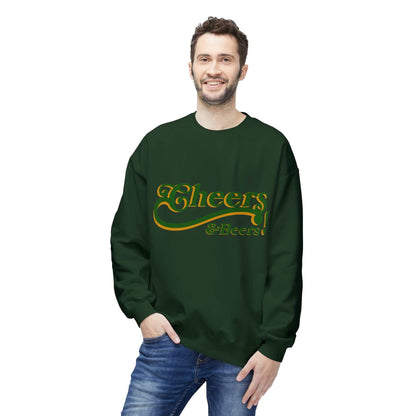 The "Luck is Dead" Oversized Crewneck