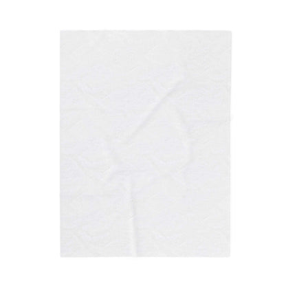The "Midnight Snack" Velveteen Blanket