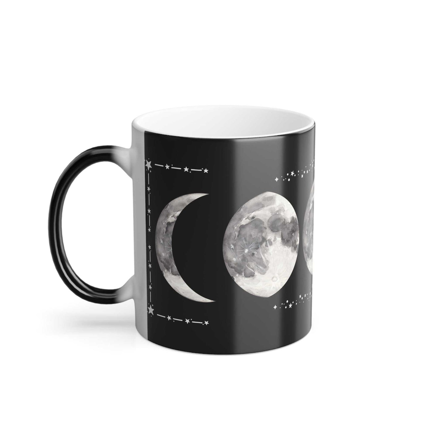 The "Over-the-Moon" Over-Thinker Mug