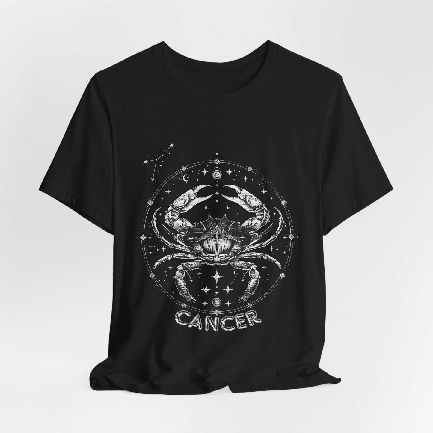 The "Dead Inside, Soft on the Outside" Cancer Tee