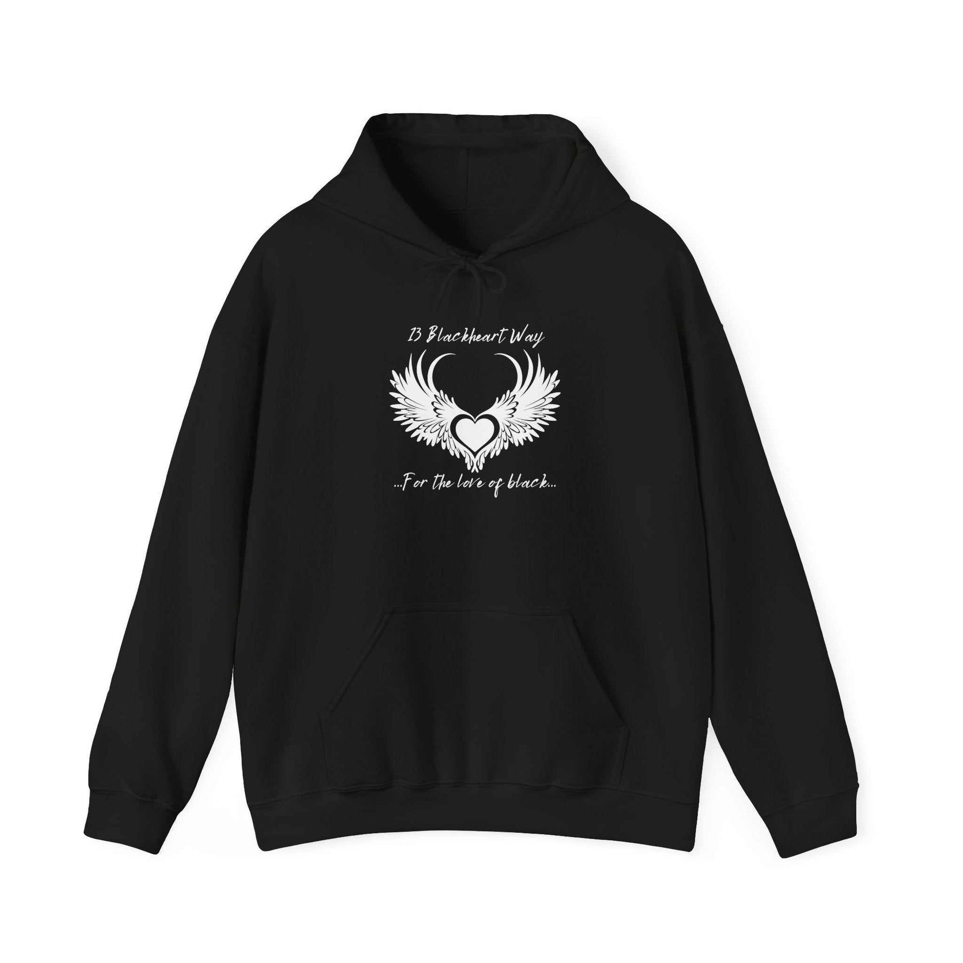 Heavy Blend Hooded Sweatshirts