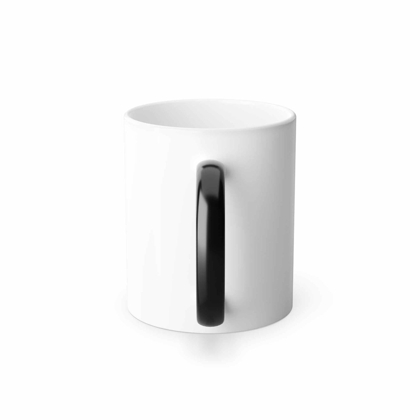 The "Trust Issues" Color-Morphing Mug