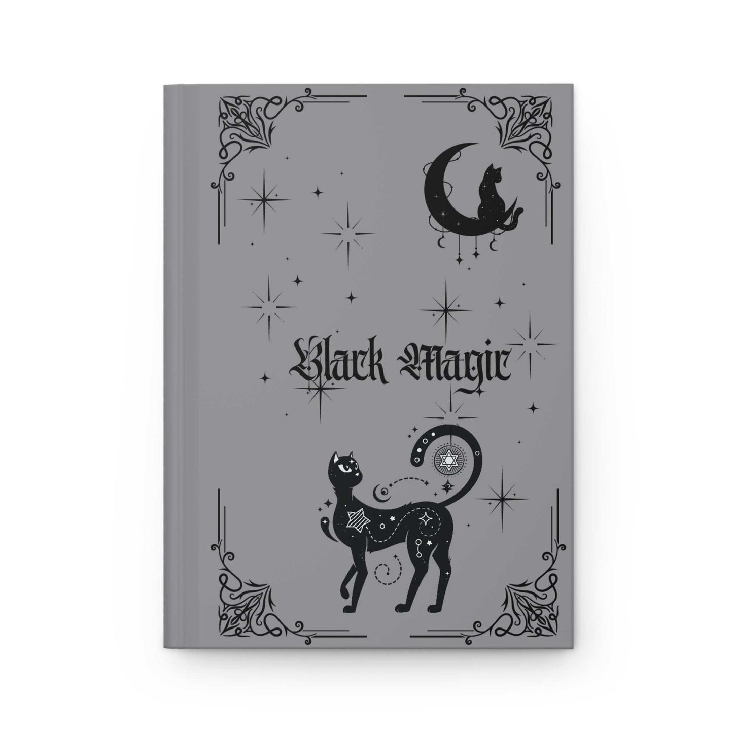The "Black Magic" Grimoire: For Thoughts Too Dark for a Post-It