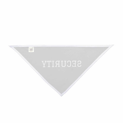Security Pet Bandana – Stylish & Safe Accessory for Your Beloved Pet