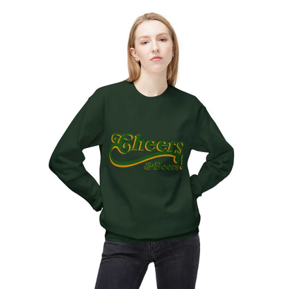 The "Luck is Dead" Oversized Crewneck
