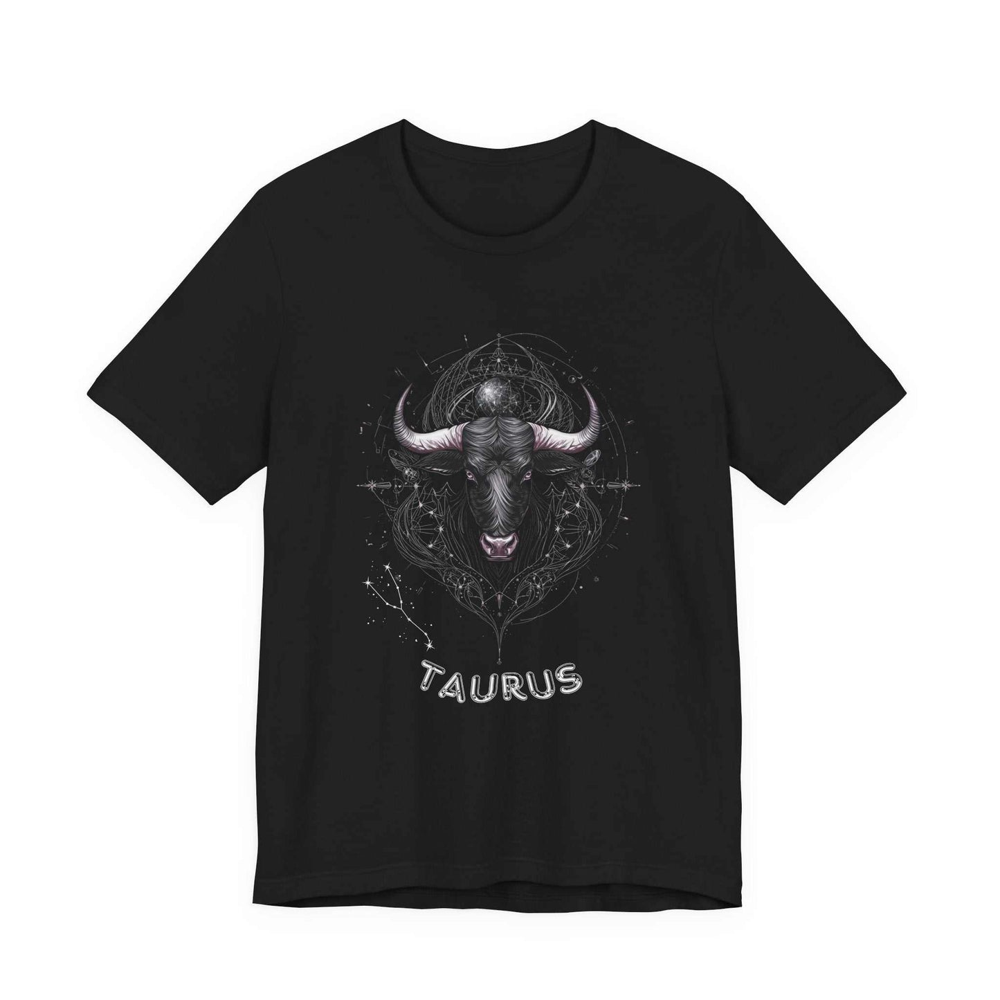 The "Stubborn in the Dark" Taurus Tee