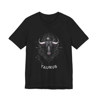 The "Stubborn in the Dark" Taurus Tee