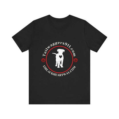 The "Tailwaggers 911 Rescue" Tee