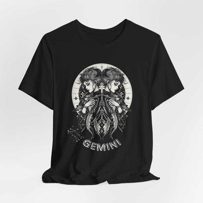 The "Two-Faced & Too Tired" Gemini Tee