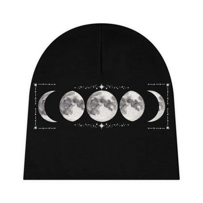 The "Lunar Cycle" Beanie