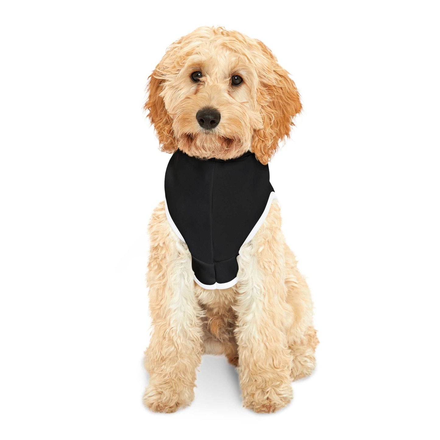 Security Pet Hoodie | Custom Pet Apparel for Stylish & Adorable Pets.