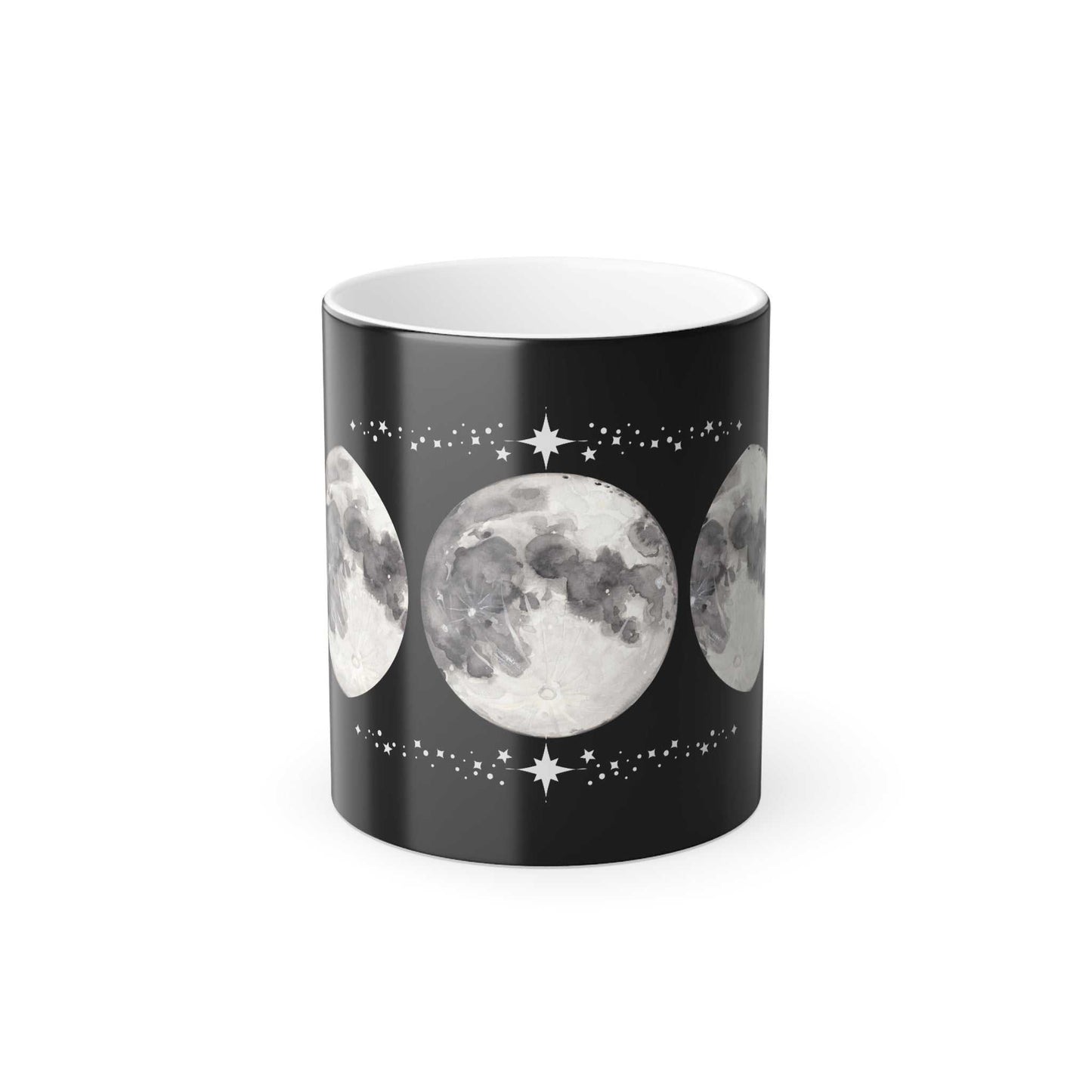 The "Over-the-Moon" Over-Thinker Mug