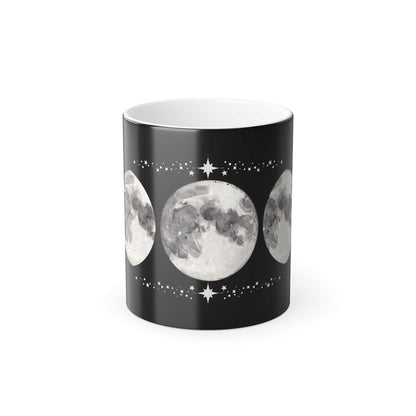 The "Over-the-Moon" Over-Thinker Mug