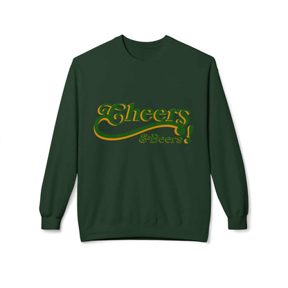 The "Luck is Dead" Oversized Crewneck