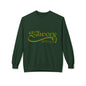 The "Luck is Dead" Oversized Crewneck