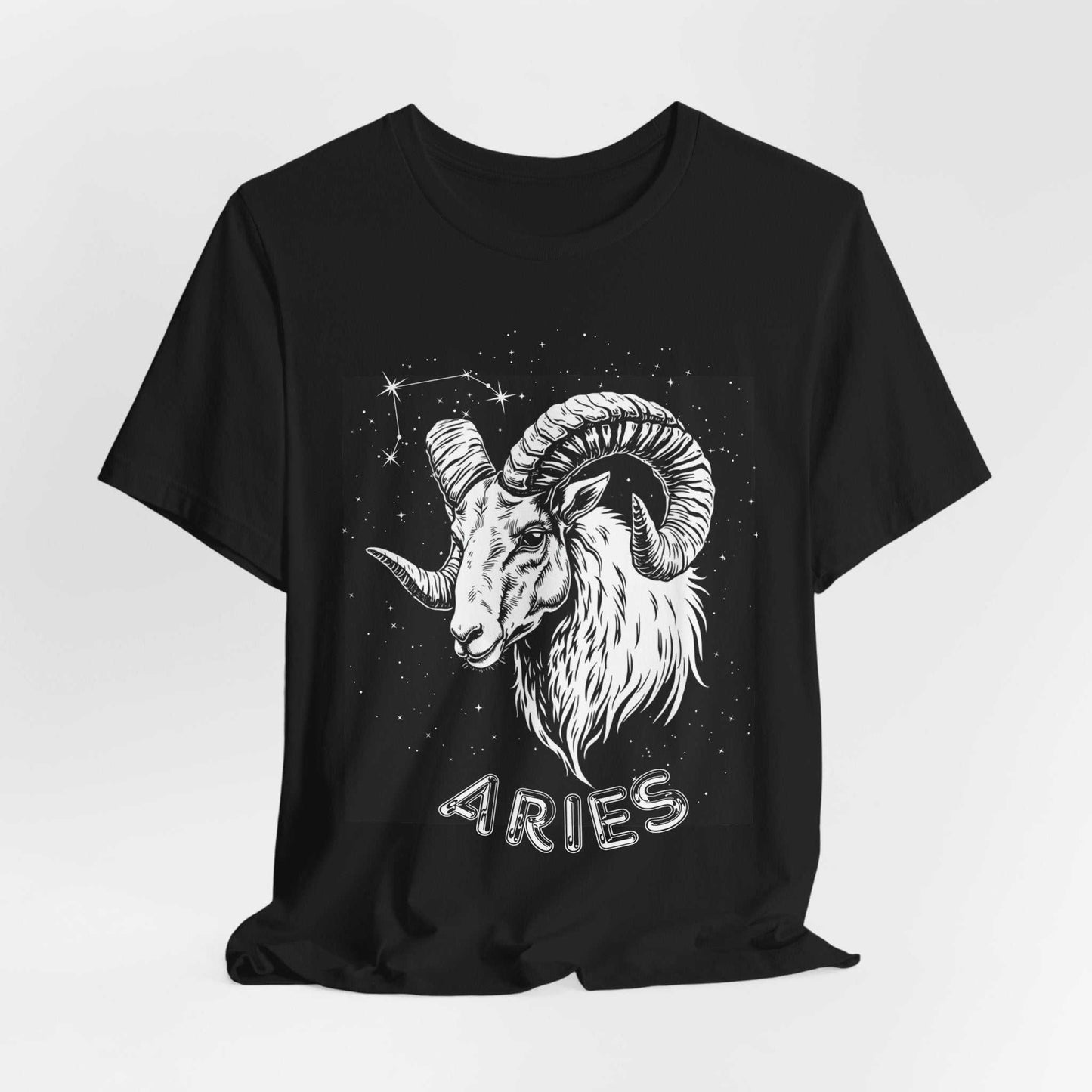 The "Everything is Fine" Celestial Tee (Aries Edition)