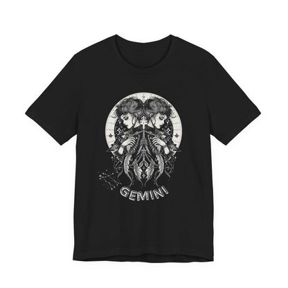 The "Two-Faced & Too Tired" Gemini Tee